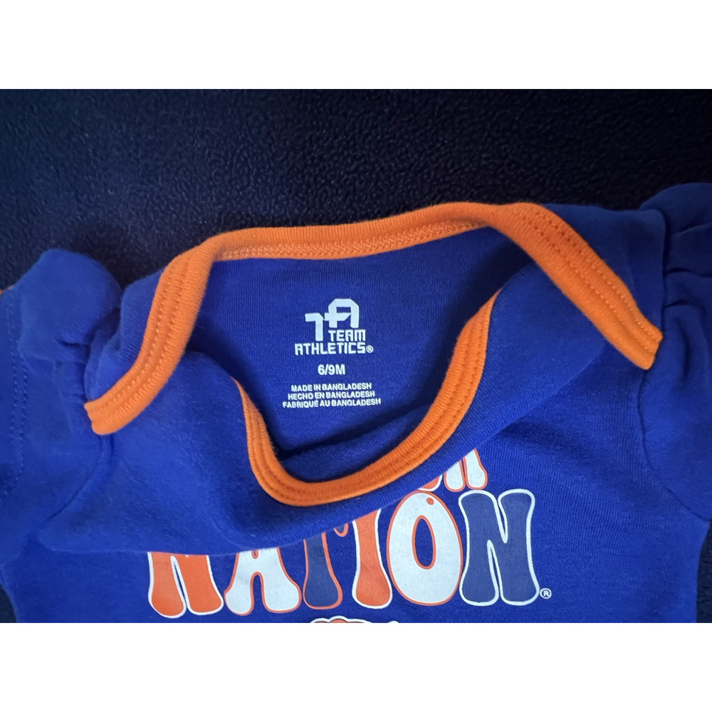 Set of 2-Baby 6-9 months University‎ Of FLORIDA GATORS UF One Piece Bodysuit - Picture 5 of 8
